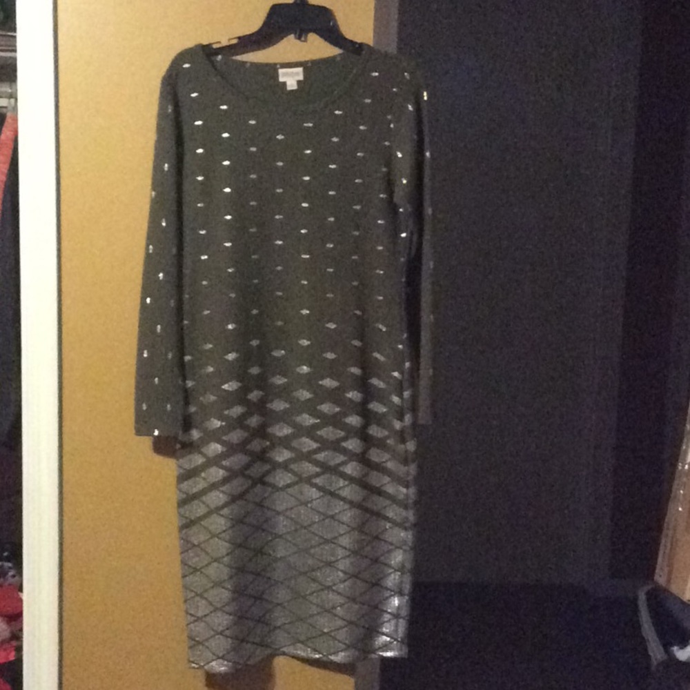 LuLaRoe Elegant Debbie